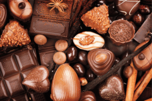 Le chocolat, un délice! Mais pas pour tous…